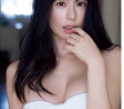 쿠리에미 그라비아, 사진집 'FETISH ANGEL' 미리보기 - くりえみ