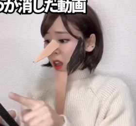 일본 코미디언 치쿠와, 아스카 키라라와 통일교 조롱 영상 이후 업로드 끊겨..