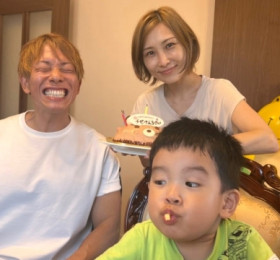 시미켄, 사실혼 관계 청산..부인과는 파트너로 협력 예정