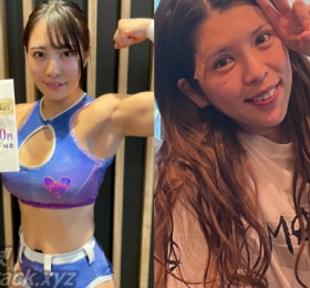 일본 격투기 대회에서 짱요타 판정승, 사카구치 안리는 완패..