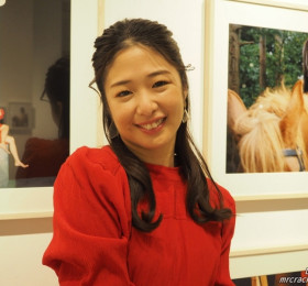 카와카미 나나미의 사진전 '모두 빛'이 대성황!