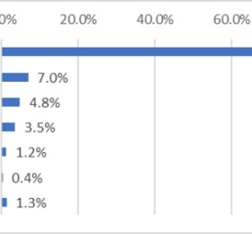 AV 업계의 시장 축소! 본업으로만 먹고사는 AV 배우는 약 1%?!