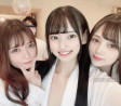 PRESTIGE 전속 여배우(스즈모리 레무, 야츠가케 우미, 노노우라 논) 쓰리샷?!!