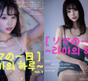 아라이 리마, 한국 업체서 헤어 누드 화보집 '리마의 하루' 발매