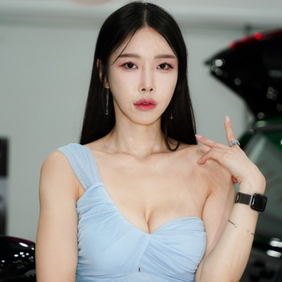 유리안 직찍, 2023 매경 골프 엑스포 다인모터스 부스 PART 2 - 모델 유리안