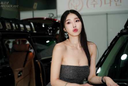 유리안 직찍, 2023 매경 골프 엑스포 다인모터스 부스 PART 3