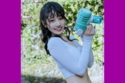 카와키타 사이카, 에스파시아 코리아에서 마지막 웹화보 'EXC #146 SAIKA' 발매