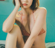 사에키 유즈카 그라비아, 주간 플레이보이 2023년 4월 화보 - 冴木柚葉