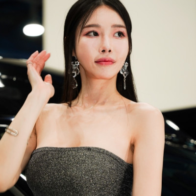 유리안 직찍, 2023 매경 골프 엑스포 다인모터스 부스 PART 5 - 모델 유리안