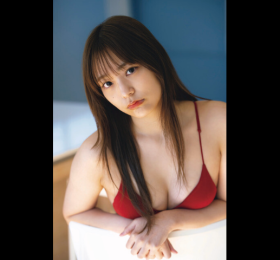 한국인 첫 NMB48 멤버 이시연 그라비아 도전 인터뷰