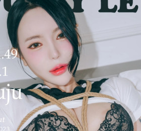 MIB 배우 유주, PUSSYLET 통해 파격적 화보 공개
