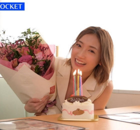 카미 안나 AV 은퇴작 발표, IDEA POCKET에서 9월 발매 예정