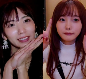 여행 유튜버 겸 BJ 박진우, 유명 AV 배우와 합방
