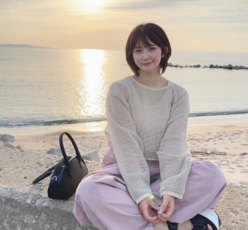 후카다 유리 은퇴 선언, '행복한 8년 이었습니다'