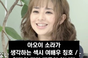 아오이 소라, 섹시 여배우라는 칭호에 위화감 느껴.. feat. AV 배우였던 과거와 아이들에 끼칠 영향에 대한 생각