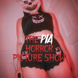 피아 웹화보, DJAWA 'The PIA Horror Picture Show' 샘플 - 모델 피아(PIA)
