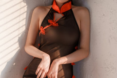 나라 웹화보, 비밀스토리(Bimilstory) '나라 Vol.32 투명의상과 시스루' 샘플 - 모델 나라