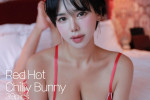 수미(수미깡) 웹화보, 서울밤비 'RED HOT CHILLY BUNNY' 샘플 - 모델 수미(수미깡, 강수연)