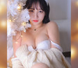 밍(섹밍) 웹화보, 요우(YO-U) 'Ming Vol.5 X-mas' 샘플 - 크리에이터 섹밍