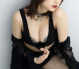 모모츠키 나시코 그라비아, 영 킹 불 2022년 9월 디지털 사진집 - 桃月なしこ