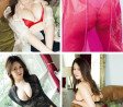 아야카(일반 OL) 화보, 주간 플레이보이 2023년 7월 그라비아 '레이디 시스루 - 朱夏