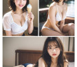 사츠키 아이 그라비아, AI 그라돌 주간 플레이보이 6월 그라비아 - さつきあい