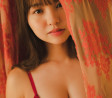 혼고 유즈하 그라비아, 영 매거진 2023년 5월호 그라비아 B컷 모음 - 本郷柚巴