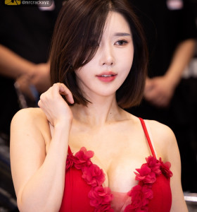 송주아 직찍 2023 서울오토살롱위크 PART 5 - 모델 송주아