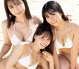 미스 FLASH 2024 그라비아, FLASH 2024년 1월호 - 엔도 마메(遠藤まめ), 시라이시 코코(白石時), 미야카와 미야비(宮川みやび)