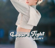 하나리 웹화보, DJAWA 'Loose and Tight : Silver' 샘플 - 모델 하나리(HaNaRi)