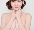 E컵 AV 배우 미루(사카미치 미루) 그라비아, FANZA AV 사랑 캠페인 2024 - 미루(miru)
