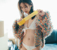 F컵 그라돌 사와구치 아이카 그라비아, 별책 영 챔피언 2024년 3월호 - 사와구치 아이카(沢口愛華)
