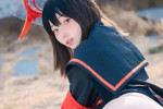 코스어 밤비 웹화보, DJAWA 'Mashiro Brings Justice' 샘플 - 밤비(@bambi_jesuiss2)