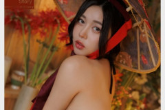 진다율 웹화보 비밀스토리 진다율 Vol.01 데뷔작 : 첫인상 샘플 - 진다율 @jin_da.yul