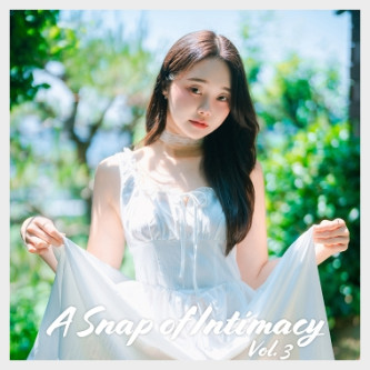 이나 DJAWA 'A Snap of Intimacy Vol. 3' 웹화보 샘플 - 모델 이나