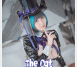 라나 웹화보 DJAWA 'Cheshire : The Cat in the Magic Hat' 샘플 - 모델 라나