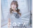 하나리 웹화보 DJAWA 'Cozy Classroom' 샘플