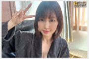 'S1 전속' 니토 사야카, 스미 나호로 활동명 변경 및 이적! S1에서 DAHLIA로 이적 발표