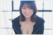 세토 칸나(瀬戸環奈) 그라비아 DVD 'ALL NUDE', FANZA 주간 판매 1위!