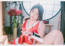 무무 웹화보 DJAWA 'Kagerou no Mai' 맛보기 - 모델 무무