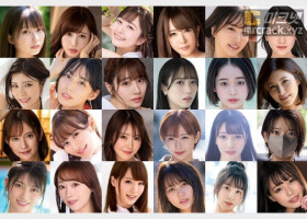 2025년 03월 AV 여배우 순위 TOP 50 - FANZA 월간 판매 부문