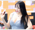 오은담 직찍 250303 KOSP OG9 부스 PART 2 고화질 사진 - 모델 오은담