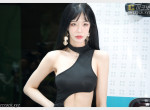 민한나 직찍 250406 2025 서울모빌리티쇼 트리즈 어빌리티 부스 고화질 사진 PART 1 - 모델 민한나