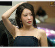 스칼렛 직찍 250412 2025 서울모빌리티쇼 퍼니지 컴퍼니 부스 고화질 사진 - 모델 스칼렛