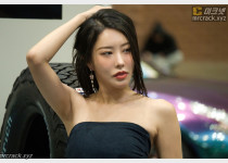 스칼렛 직찍 250412 2025 서울모빌리티쇼 퍼니지 컴퍼니 부스 고화질 사진 - 모델 스칼렛