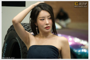 스칼렛 직찍 250412 2025 서울모빌리티쇼 퍼니지 컴퍼니 부스 고화질 사진 - 모델 스칼렛