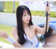 은지 직찍 250518 현대 N 페스티벌 그리드 워크 팀 브라비오 - 모델 은지