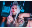 마루에몽 웹화보 DJAWA 'Hina the Succubus' 맛보기 - 크리에이터 마루에몽