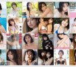 2025년 4월 그라비아 순위 FANZA 사진집 부문 TOP 20 (4/1~4/30)