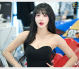 진하진 직찍 250406 2025 서울모빌리티쇼 아주자동차대학 부스 고화질 사진 - 모델 진하진
